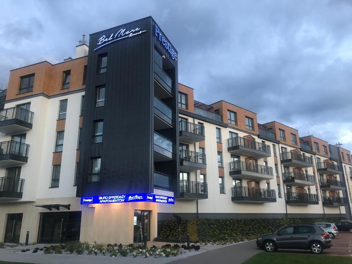 Bel Mare Miedzyzdroje Apartment Exterior photo