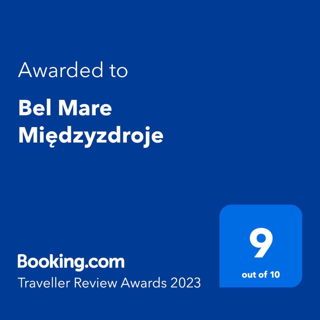 Bel Mare Miedzyzdroje Apartment Exterior photo